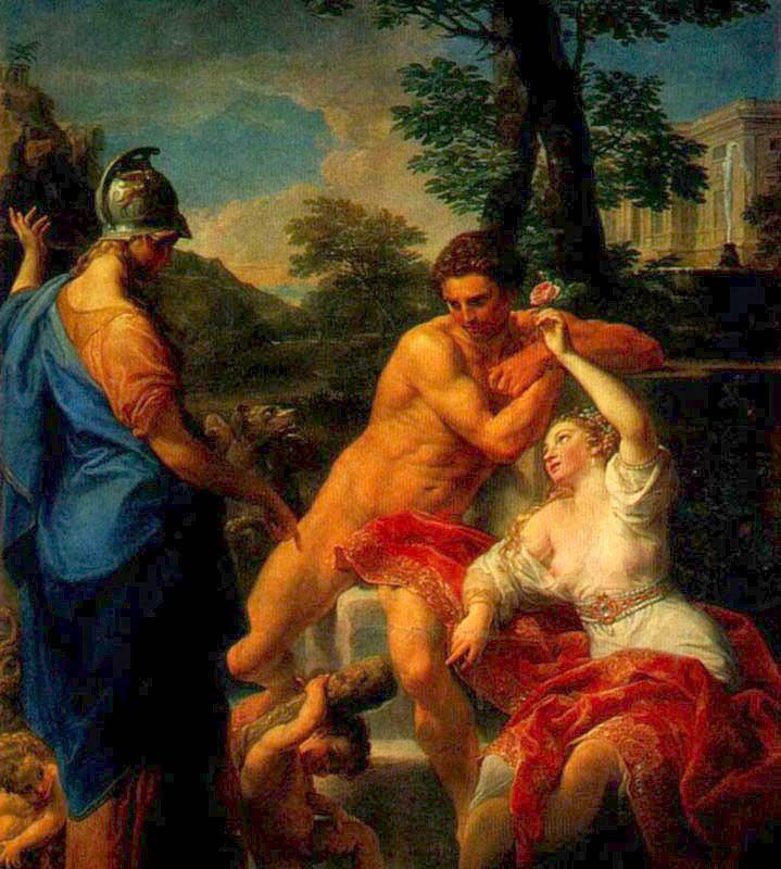  Hercules at the Crossroads two